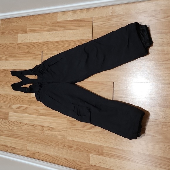 Sport Essentials Youth's size 10 Bib Snow Pants - Picture 2 of 8